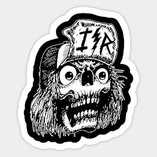 metalhead Sticker